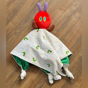 Eric Carle Caterpillar plush